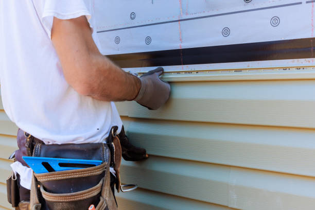 Affordable Emergency Siding Repair solutions in Berlin Heights, OH